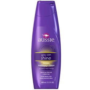 Aussie Shine Shampoo - 400ml - 400ml
