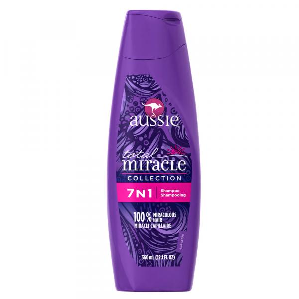Aussie Total Miracle 7 em 1 - Shampoo - Aussie