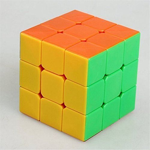 AUTEK Dayan GuHong Cor I 3x3 Zauberwürfel Speedcube Cube 6-Farbe Schwarz Mcube-DYGH-6cblack