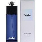 Authentic Addict Blue Charm Lady perfumes 100ml Flower and Fruit Fragrance Elegant Feminine