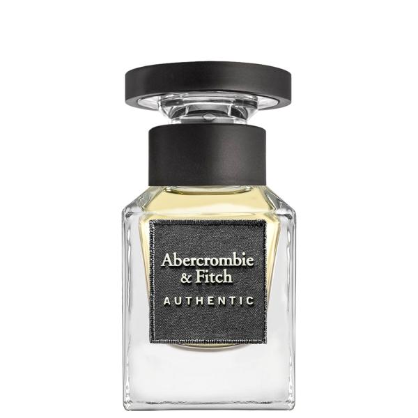Authentic Man Abercrombie Fitch Eau de Toilette - Perfume Masculino 30ml