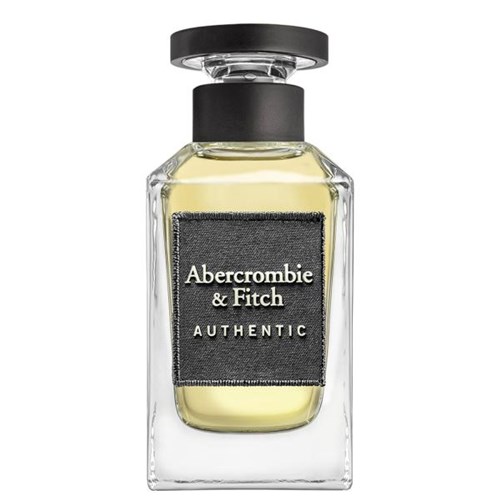 Authentic Man Abercrombie Fitch Eau de Toilette - Perfume Masculino 100ml