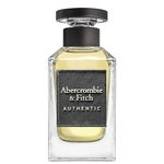 Authentic Man Abercrombie & Fitch Eau de Toilette - Perfume Masculino 100ml