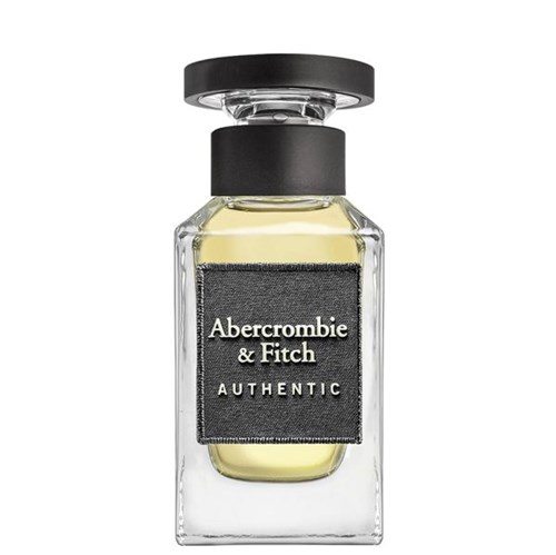 Authentic Man Abercrombie Fitch Eau de Toilette - Perfume Masculino 50ml