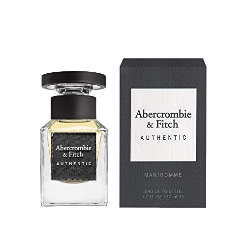 Authentic Man Abercrombie & Fitch Perfume Masculino - Eau de Toilette 30ml