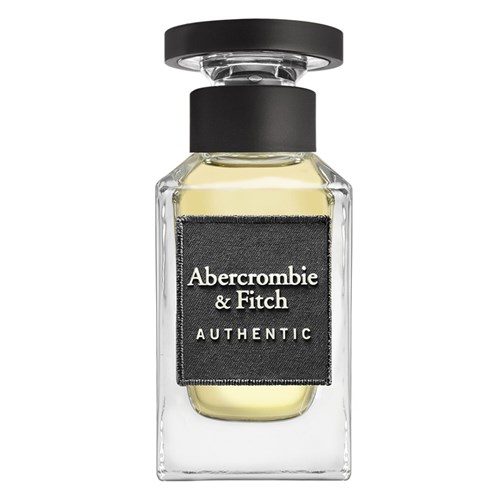 Authentic Man Abercrombie & Fitch Perfume Masculino - Eau de Toilette 50Ml