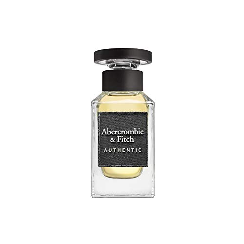 Authentic Man Abercrombie & Fitch Perfume Masculino - Eau de Toilette 50ml