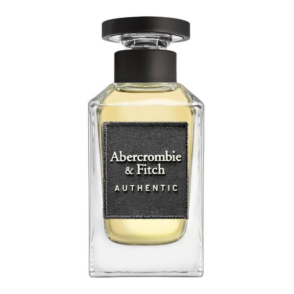 Authentic Man Perfume Masculino - Eau de Toilette - 100ml - Abercrombie Fitch