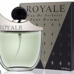 Authentic Men's Fragrance 75ml Royal Cologne Temptation Lasting Light Fragrance Fresh