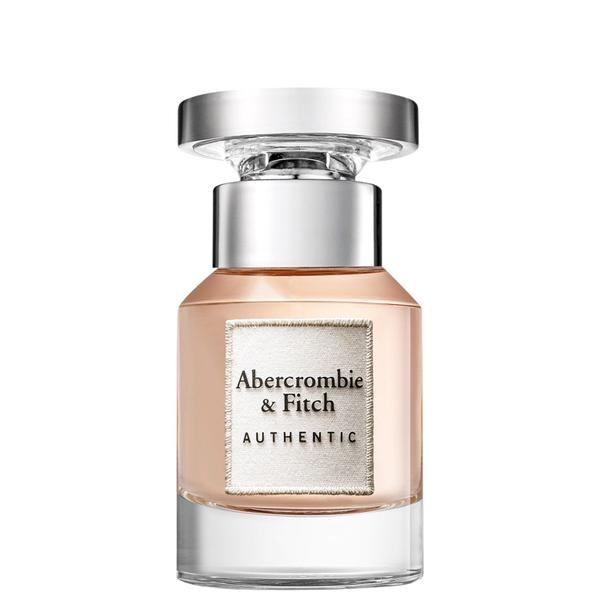 Authentic Woman Abercrombie Fitch Eau de Parfum - Perfume Feminino 30ml