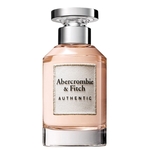 Authentic Woman Abercrombie & Fitch Eau de Parfum - Perfume Feminino 100ml