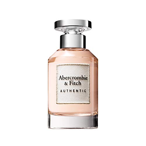 Authentic Woman Abercrombie & Fitch Perfume Feminino - Eau de Parfum 100ml
