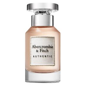 Authentic Woman Abercrombie & Fitch Perfume Feminino - Eau de Parfum - 50ml