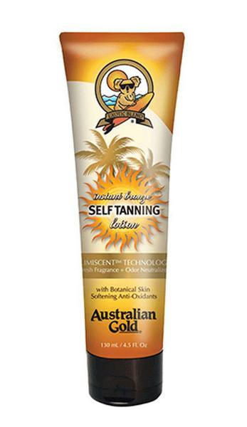 Autobronzeador Australian Gold Self Tanning Lotion