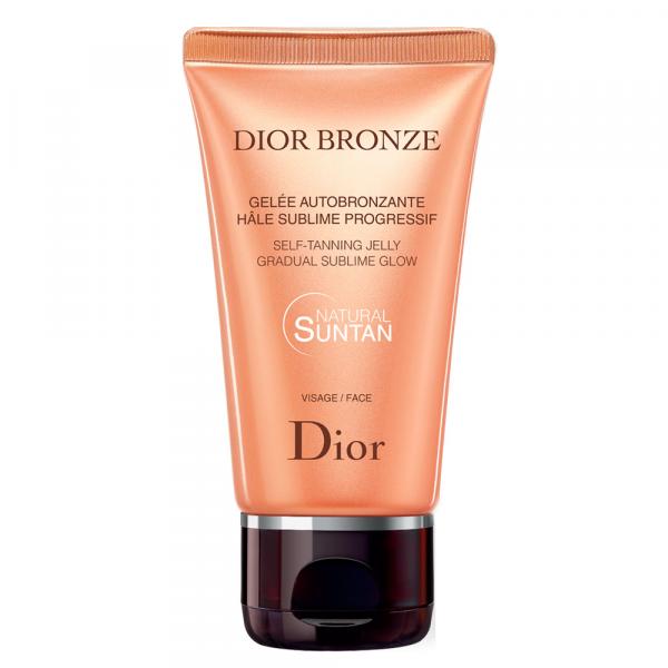 Autobronzeador Facial Dior - Dior Bronze Self-Tanning Face Gel