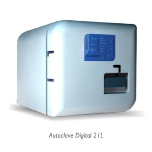 Autoclave Digital 21 Litros Biotron