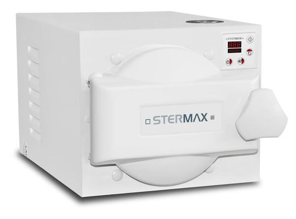 Autoclave Stermax Digital Extra 12 Litros Horizontal - Stermax