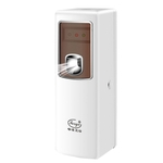 Automatic Air Freshener Aroma Difusor para Início WC Aerosol Dispenser Light Sensor Fragrance Perfume pulverizador Máquina