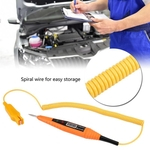 Automotive Circuit Repair Display Digital Pen elétrica Reparar Linha de indução teste do lápis