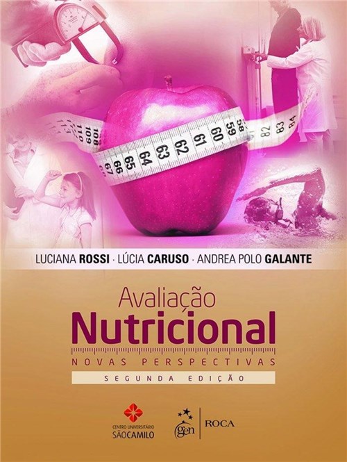 Avaliação Nutricional - 2ª Ed. 2015
