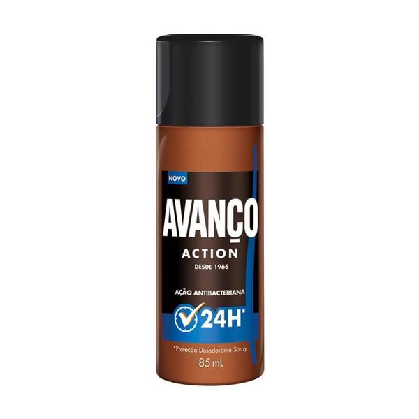 Avanço Action Desodorante Spray 85ml
