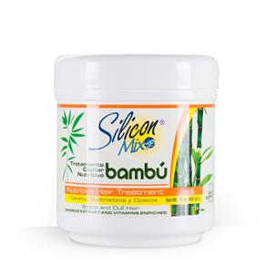 Avanti Silicon Mix Bambu Nutritive Hair - Máscara de Tratamento 4