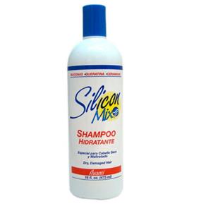 Avanti Silicon Mix Shampoo Hidratante 473ml - 473ml
