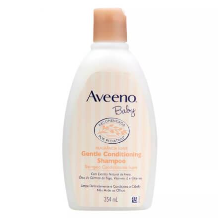 Aveeno Baby - Shampoo Condicionante Suave - 354ml
