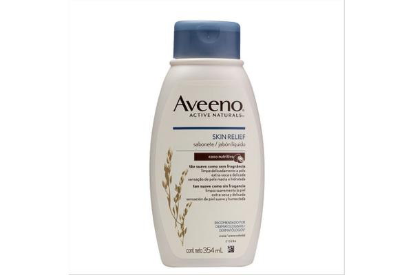 Aveeno Skin Relief Sabonete Liquido Coco 354ml (VAL 12/2018)
