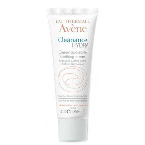 Avene Cleanance Hydra 40ml - Creme Suavizante