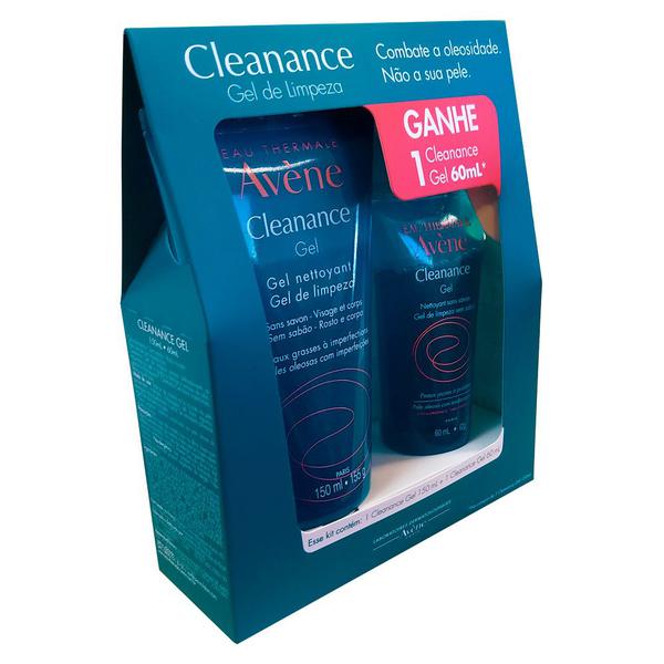 Avène Cleanance Kit - Gel de Limpeza