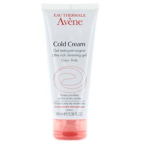 Avene Cold Cream Gel de Limpeza 100ml