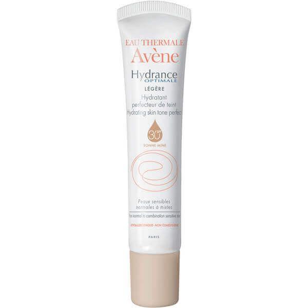 Avene Hydrance Optimale Skin Tone Perfector BB Cream FPS 30