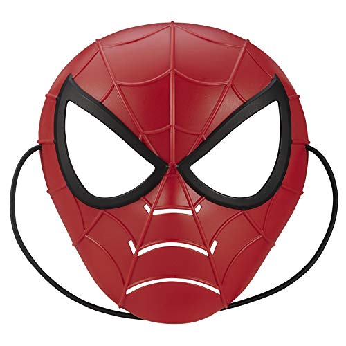 Avengers Máscara Value Spider Man Hasbro
