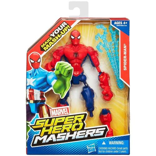Avengers Super Hero Mashers Spider Man