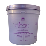Avlon Affirm Creme Alisante Hidróxido de Sódio Normal Plus 1,8 Kg
