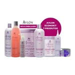 Avlon Affirm Econokit Combo Relaxamento Guanidina Profissional Pequeno - 7 produtos - G