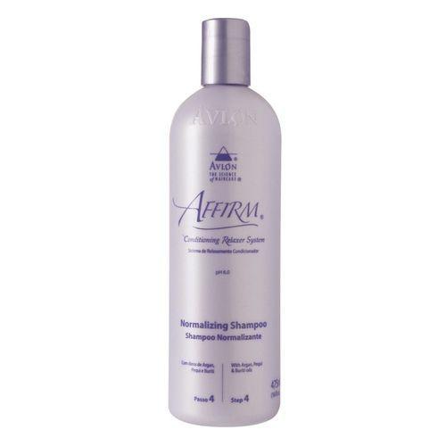 Avlon Affirm Moisture Plus Normalizing Shampoo 475ml