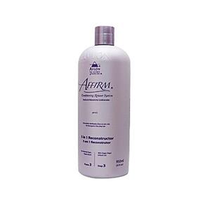 Avlon Affirm Moisture Plus Normalizing Shampoo 950ml - G