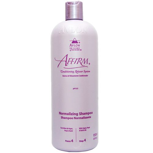 Avlon Affirm Normalizing Shampoo Normalizante 950 Ml