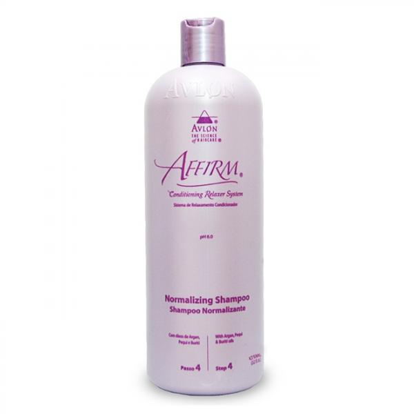 Avlon Affirm Shampoo Normalizante 475ml