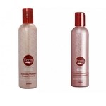 Avlon Ferm Kit Duo - Shampoo Hidratante 240ml + Condicionador Intensive 240ml - G