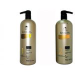 Avlon intensive restore Shampoo Condicionador 950ml Restauração Intensiva