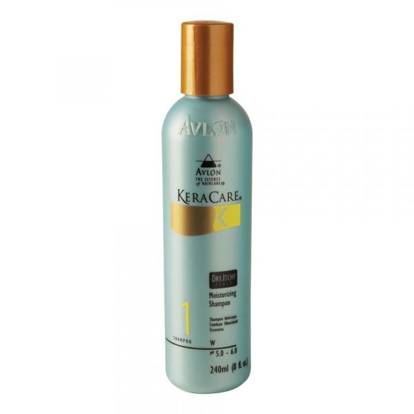 Avlon - KeraCare Dry Itchy Scalp - Moisturing Shampoo Anticaspa 240ml