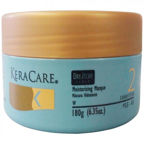 Avlon Keracare Dry Itchy Scalp Moisturizing Masque 180g
