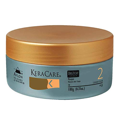 Avlon Keracare Dry & Itchy Scalp Moisturizing Masque 180g