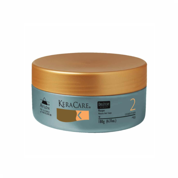 Avlon - KeraCare Dry Itchy Scalp Moisturizing Masque 180g