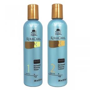 Avlon KeraCare Dry & Itchy Scalp Shampoo 240ml + Conditioner 240ml - G