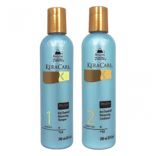 Avlon Keracare Dry & Itchy Scalp Shampoo 240Ml + Conditioner 240Ml