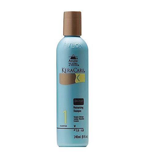 Avlon Keracare Dry & Itchy Scalp Shampoo Moisturizing 240ml